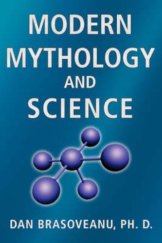 Cover image for Modern Mythology and Science