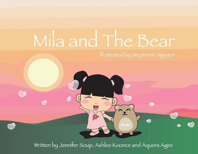 Cover image for Mila and the Bear