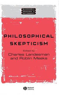 Cover image for Philosophical Skepticism