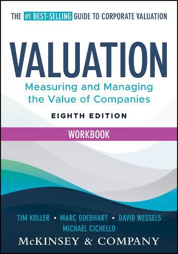 Cover image for Valuation Workbook