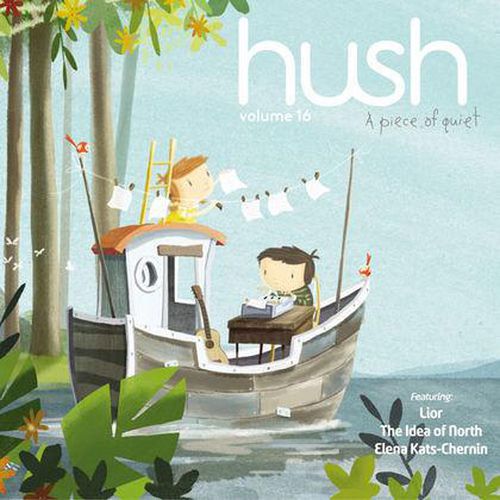Hush Collection Volume 16: A Piece Of Quiet
