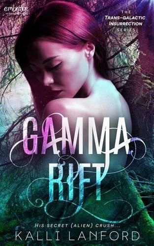 Cover image for Gamma Rift