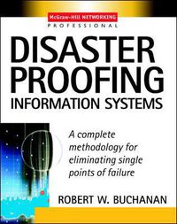 Cover image for Disaster Proofing Information Systems