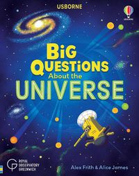 Cover image for Big Questions about the Universe