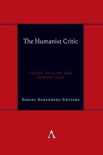 Cover image for The Humanist Critic