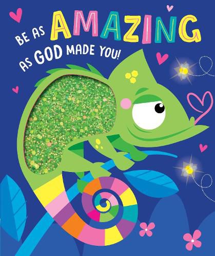 Cover image for Be as Amazing as God Made You