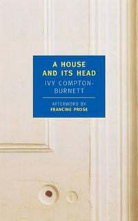 Cover image for A House and Its Head