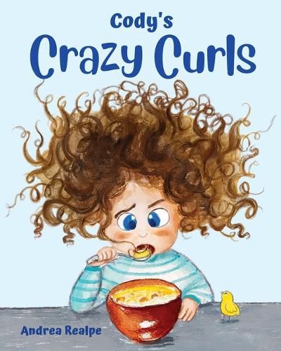 Cover image for Cody's Crazy Curls