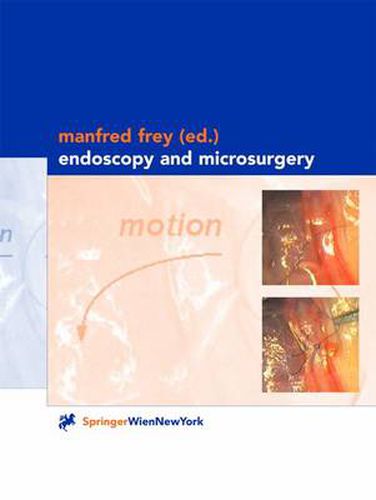 Cover image for Endoscopy and Microsurgery