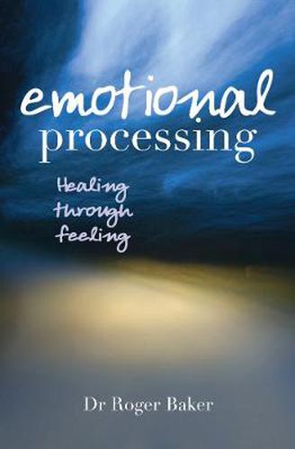 Cover image for Emotional Processing: Healing through feeling