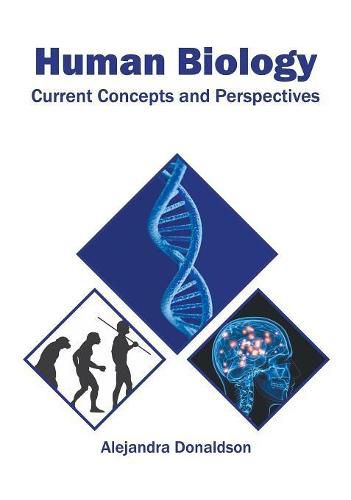 Cover image for Human Biology: Current Concepts and Perspectives