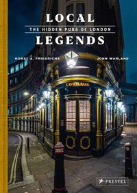 Cover image for Local Legends