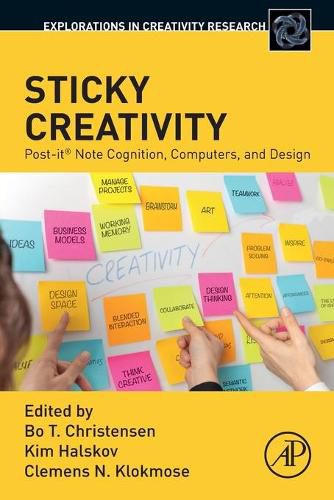 Sticky Creativity: Post-it (R) Note Cognition, Computers, and Design