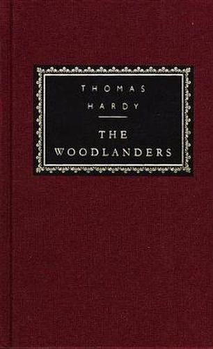 The Woodlanders: Introduction by Margaret Drabble