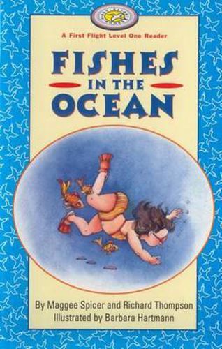 Cover image for Fishes in the Ocean