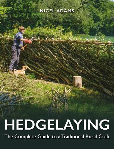 Cover image for Hedgelaying