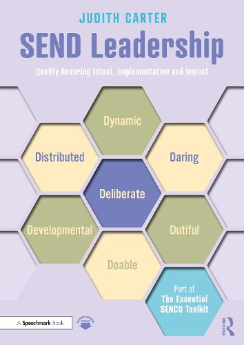 Cover image for SEND Leadership