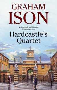 Cover image for Hardcastle's Quartet