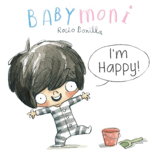 Cover image for Babymoni: I'm Happy!