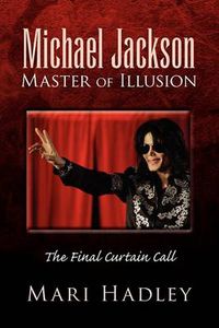 Cover image for Michael Jackson Master of Illusion