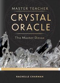 Cover image for Master Teacher Crystal Oracle Super Cystals That Empower