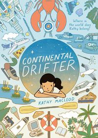 Cover image for Continental Drifter