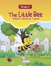 Cover image for The Little Bee