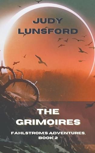 Cover image for The Grimoires