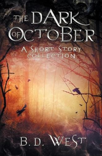Cover image for The Dark Of October