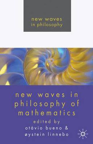 Cover image for New Waves in Philosophy of Mathematics