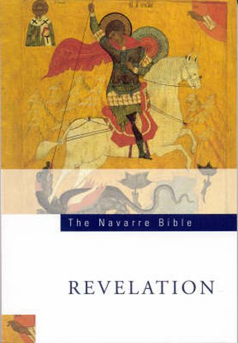 Cover image for Navarre Bible: Revelation