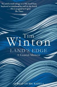 Cover image for Land's Edge: A Coastal Memoir