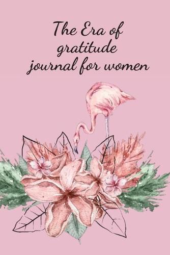 Cover image for The Era of gratitude journal for women