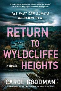 Cover image for Return to Wyldcliffe Heights