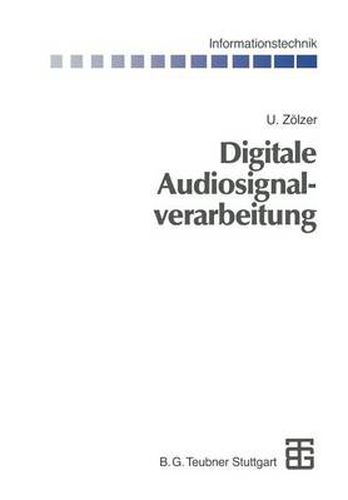 Digitale Audiosignalverarbeitung