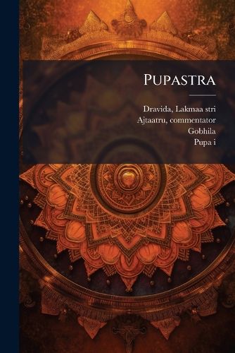 Cover image for Pupastra