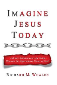 Cover image for Imagine Jesus Today