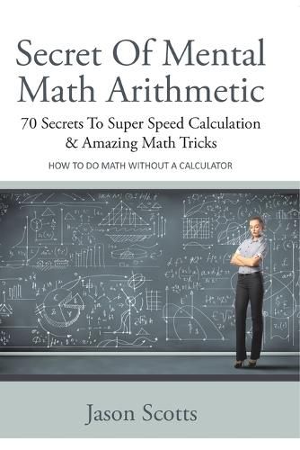 Cover image for Secret of Mental Math Arithmetic