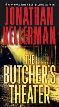 Cover image for The Butcher's Theater: A Novel
