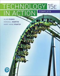 Cover image for Technology In Action Complete