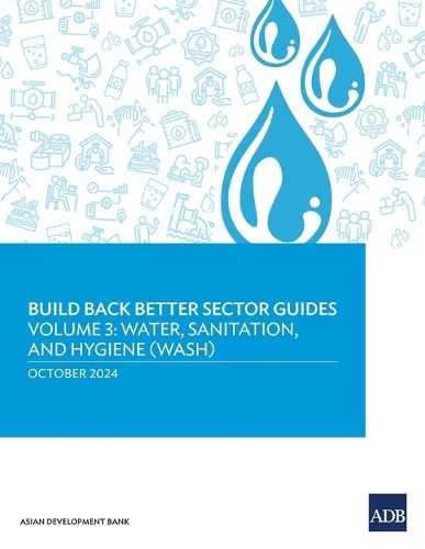 Cover image for Build Back Better Sector Guides-Volume 3