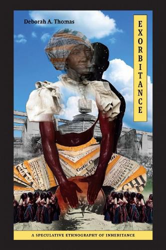 Cover image for Exorbitance