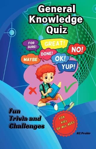 Cover image for General Knowledge Quiz