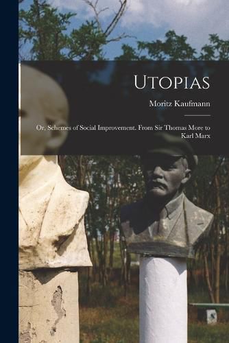 Cover image for Utopias