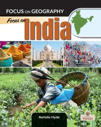 Cover image for Focus on India