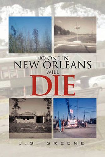 Cover image for No One in New Orleans Will Die