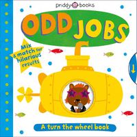 Cover image for Odd Jobs