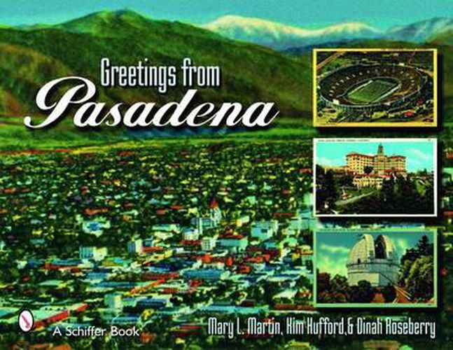 Cover image for Greetings from Pasadena