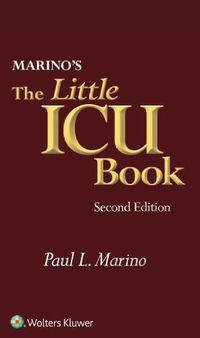 Cover image for Marino's The Little ICU Book