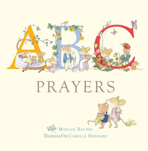 Cover image for ABC Prayers